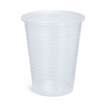 Picture of 200ml Cater PP Clear Plastic Cups (20x100)