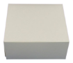 Picture of White Cake Box 12x12x4" (100)