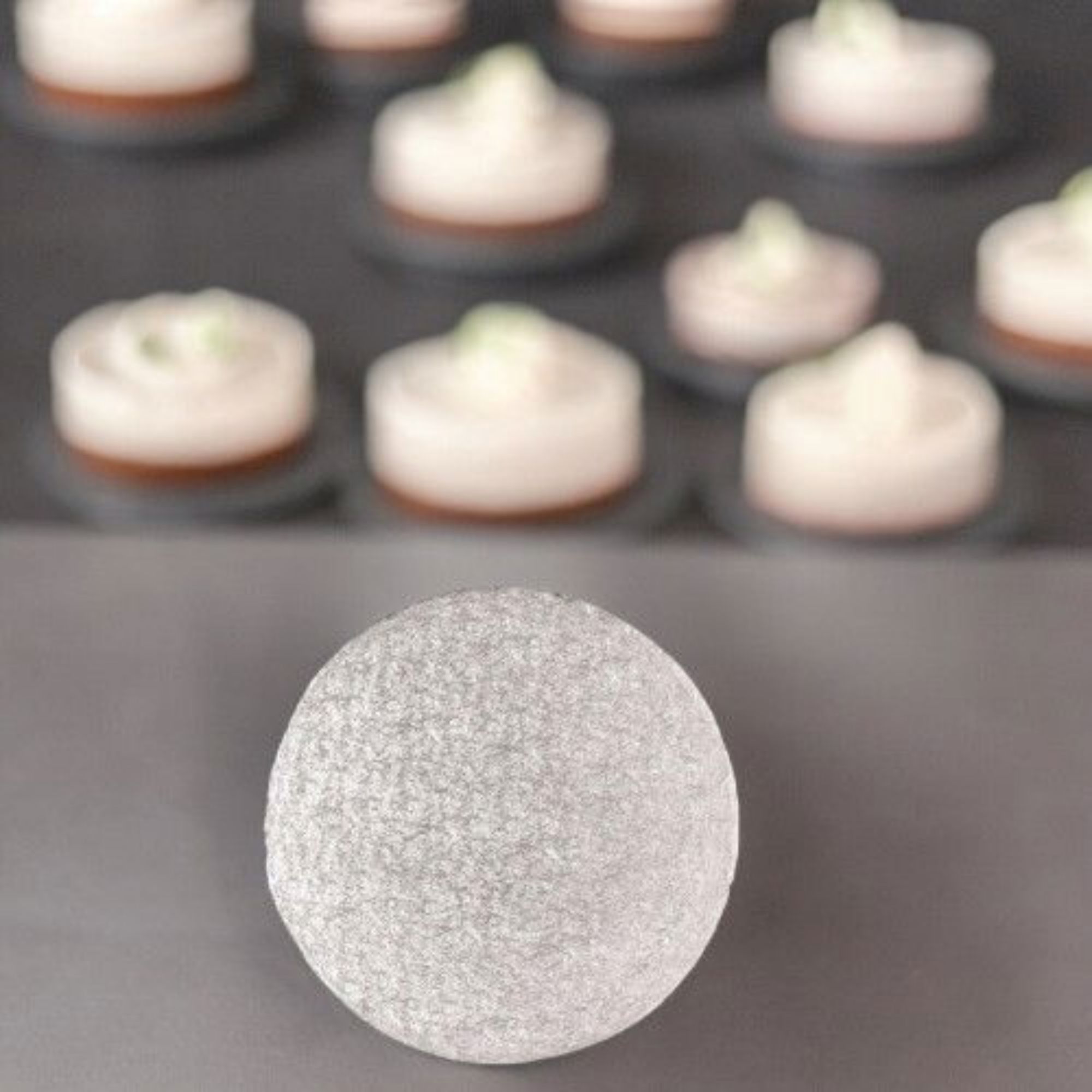 Picture of 10" Round Cake Card (100)