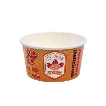 Picture of 5oz "Chill" ice cream cup (20 x 50's)