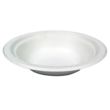 Picture of 9oz Bagasse Bowl 11x11 (20x50`s)