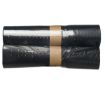 Picture of 26" x 44" Standard black refuse sacks (8x25)