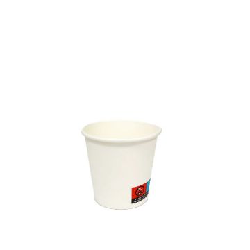 Picture of 4oz White PE SW Hot Cups (20x50)