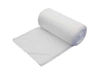 Picture of 30" White Swing Bin Liners (500)