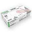 Picture of Powder Free Clear Vinyl Gloves Medium (10x100) SUB