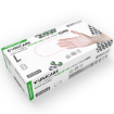 Picture of Powder Free Clear Vinyl Gloves Large (10x100) SUB