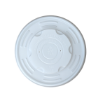Picture of 115mm Greenspirit CPLA Compostable Lid (CS2) (10x50)