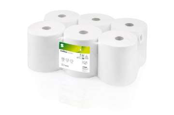 Picture of 2ply Satino HiCycle 150m Hand Towel Roll Eco (PT1) (6)