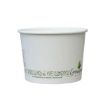 Picture of 16oz White Greenspirit Compostable Soup Containers (CS2) (20x25)
