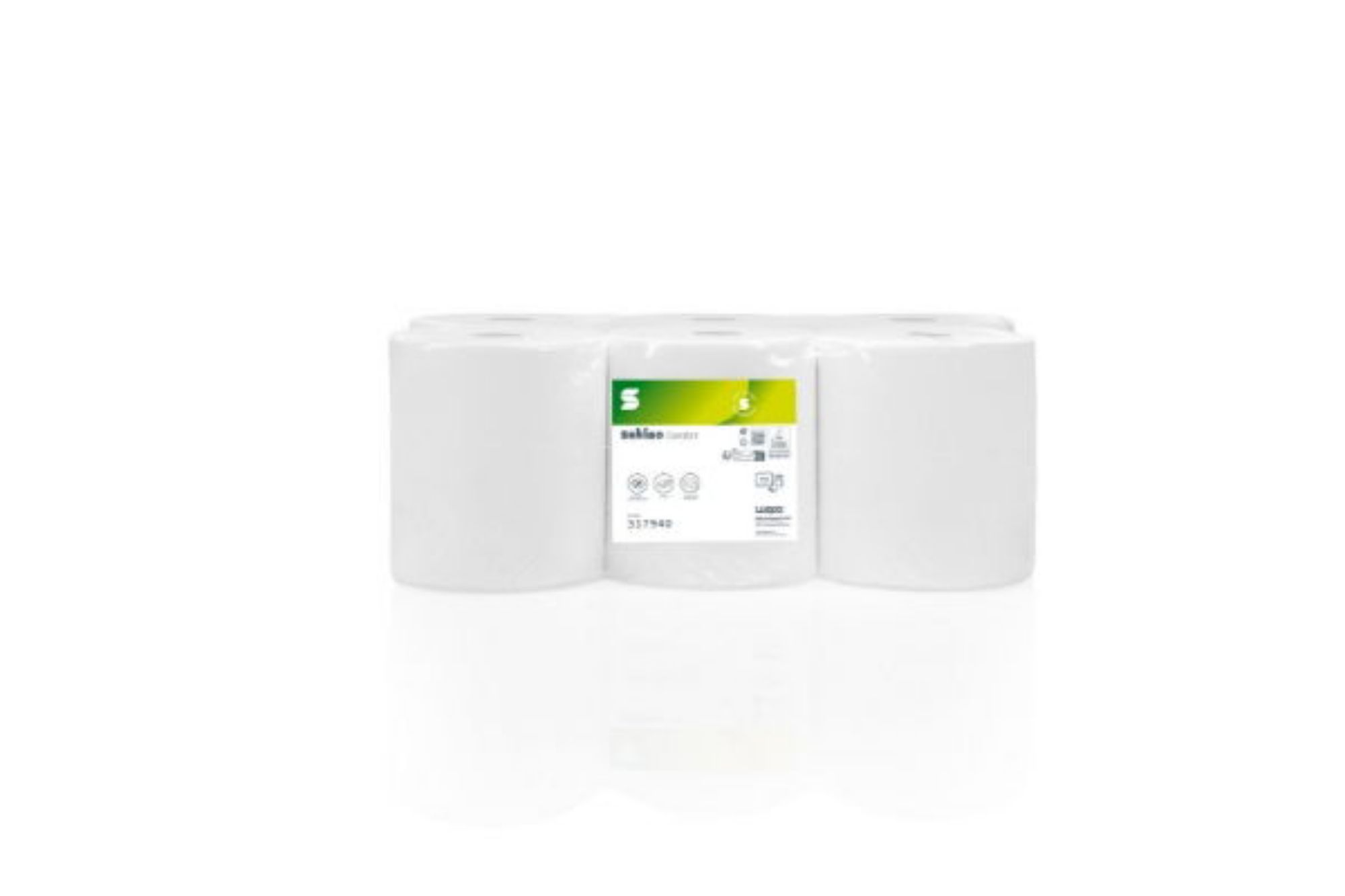 Picture of 2ply Satino Comfort 150m Hand Towel Roll Eco (PT1) (6)