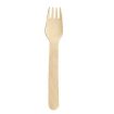 Picture of 160mm Greenspirit Wooden Fork (10x100) - 140010