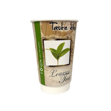 Picture of 16oz Traveller PE DW Hot Cups (20x25)