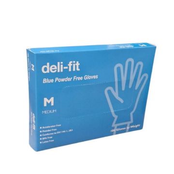Picture of Deli Fit Blue Medium (20x100)
