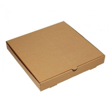 Picture of 16" Kraft Corrugated Pizza box (50s)