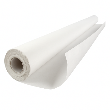 Picture of 25m Tamask White Banquet Roll (9)
