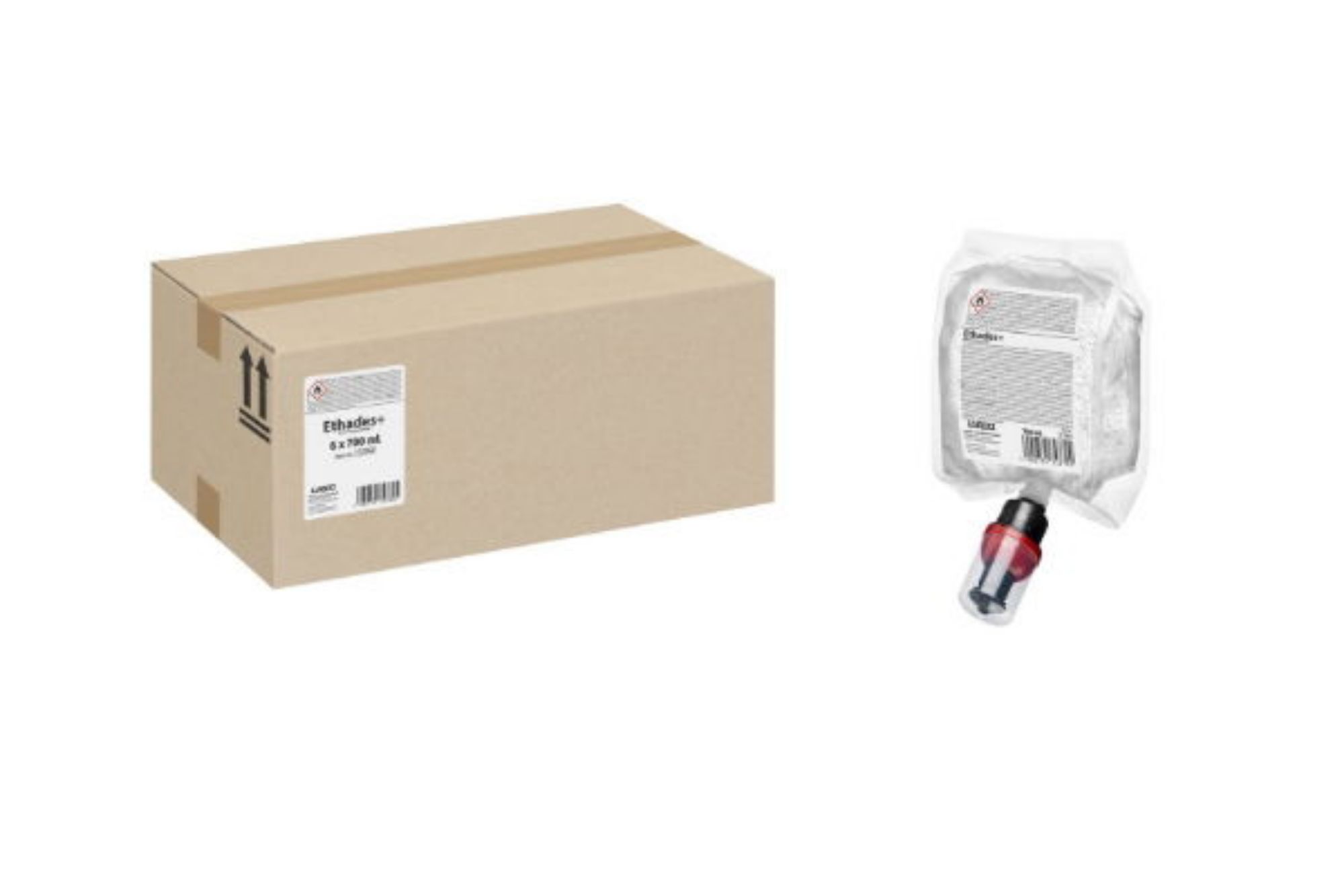 Picture of Satino Disinfectant gel 6 x 700 ml