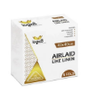 Picture of Logic8 40cm Airlaid 8fold white napkins (20x25`s)