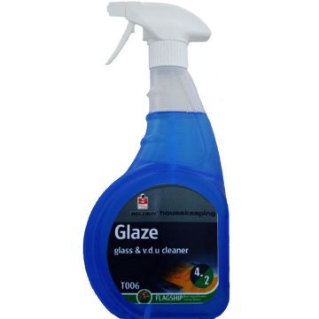 Picture of Glass & VDU Cleaner 6x750ml