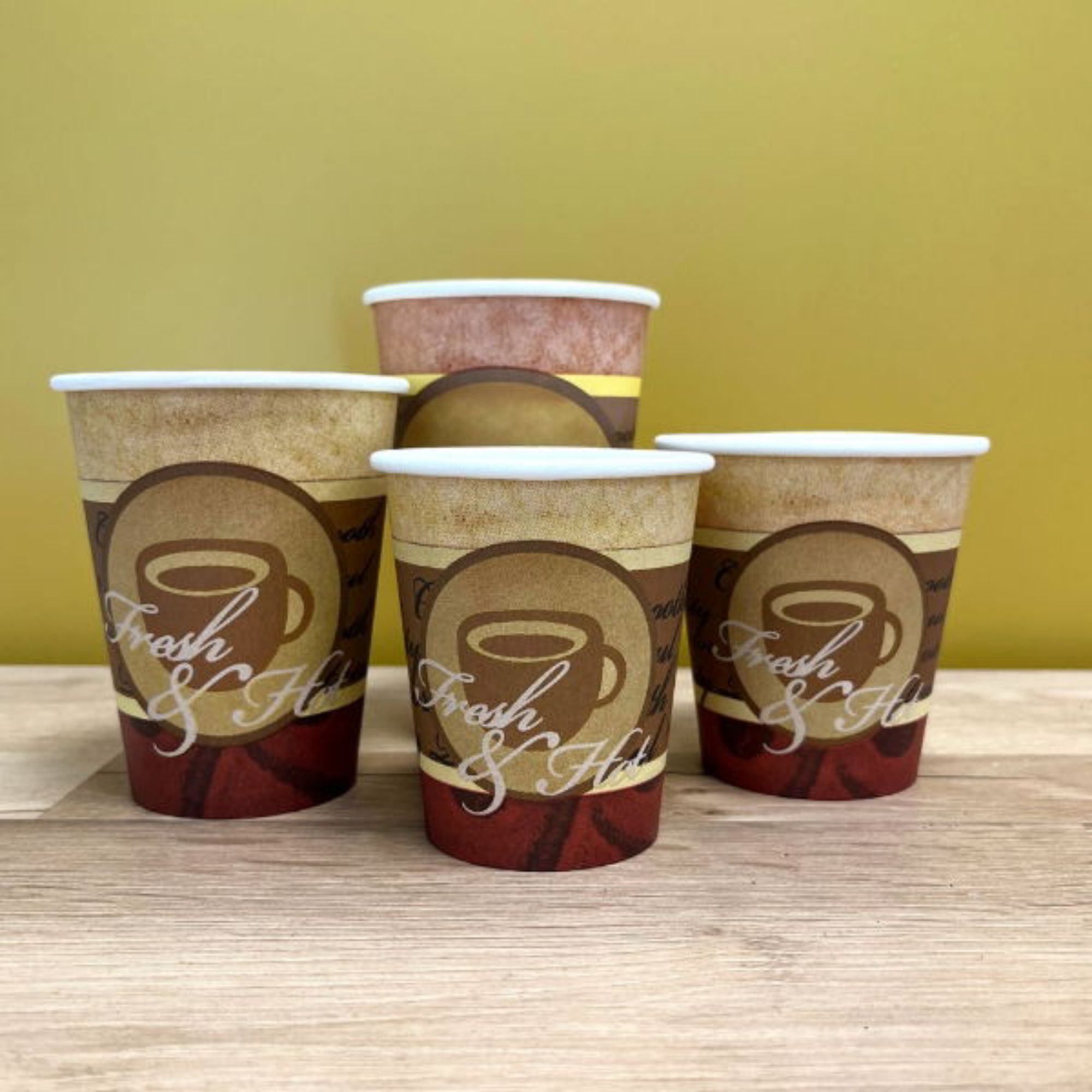 Picture of 10oz Fresh & Hot PE SW Hot Cups (20x50)