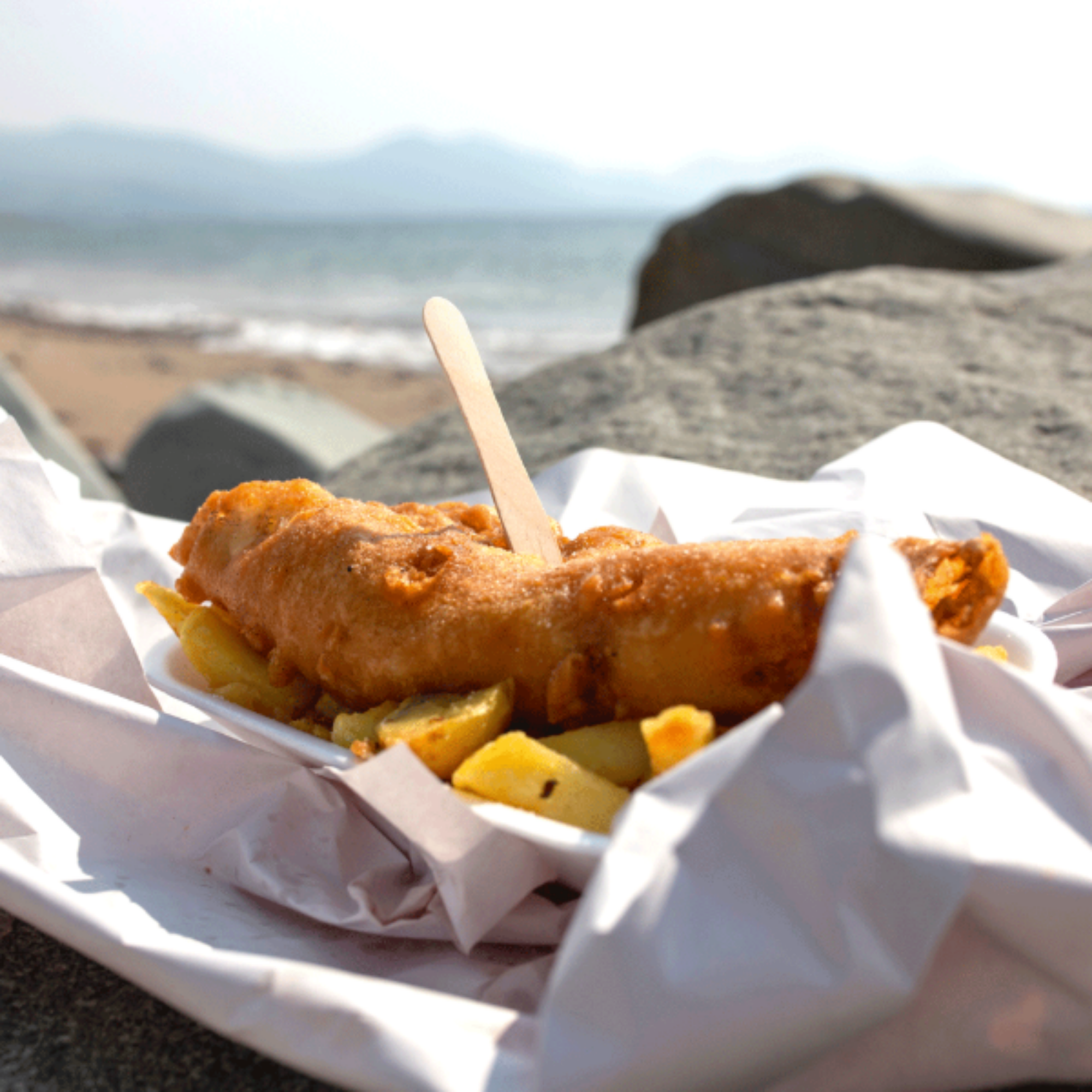 Picture of 16x 20" White Newspaper offcuts - PEFC & FSC (10KG)