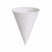 Picture of 4.5oz Paper Watercones - Compostable (25x200)