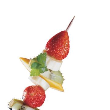 Picture of 180mm Wooden Skewer (7") (50x200)