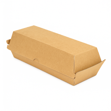 Picture of #13 Corrugated ClamShell 208x70x39mm (4x50)