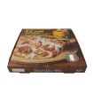Picture of 14" Freshly Baked corrugated pizza box (100)