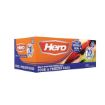 Picture of 1L Hero Double Seal Food & Freezer Bags (6x70PC)