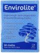 Picture of Envirolite Folded Cleaning Cloths Blue (10x50)