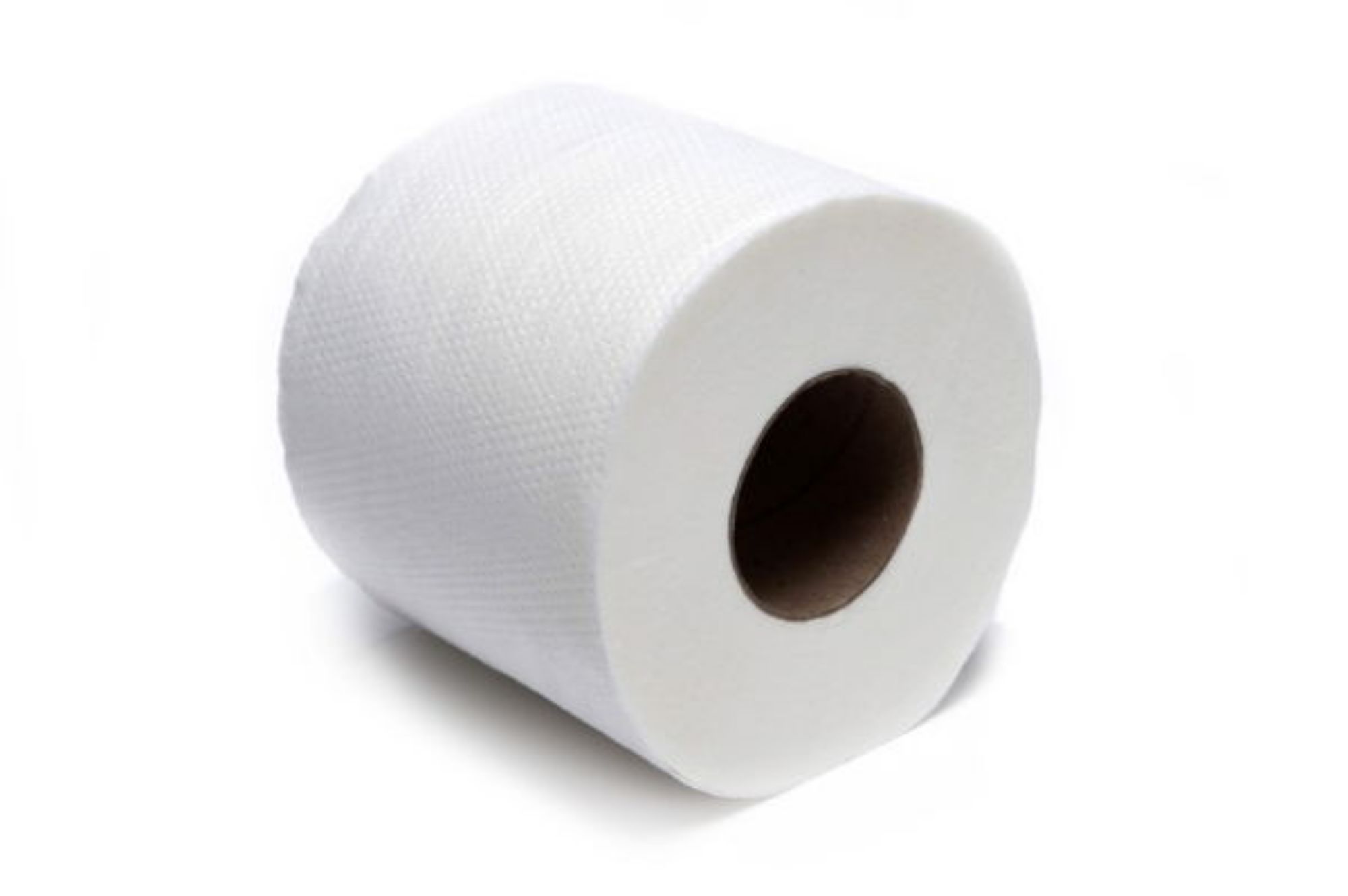 Picture of Logic8 320 sheet 2ply toilet rolls (12x4)