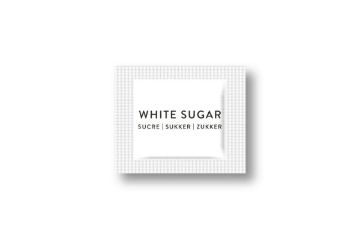 Picture of White Sugar Sachets 2.5g (1000)