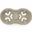 Picture of 2 Cup Greenspirit Carrier Pulp Tray  - (6x80) (480's)
