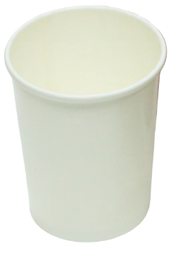 Picture of 12oz Spiritpak Soup Container & Paper Lid Combi (250)