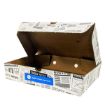 Picture of Small Corrugated Fish & Chip Box 255x150x50mm (100)