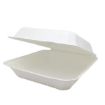 Picture of 9x9" Bagasse Meal Box (2x100)