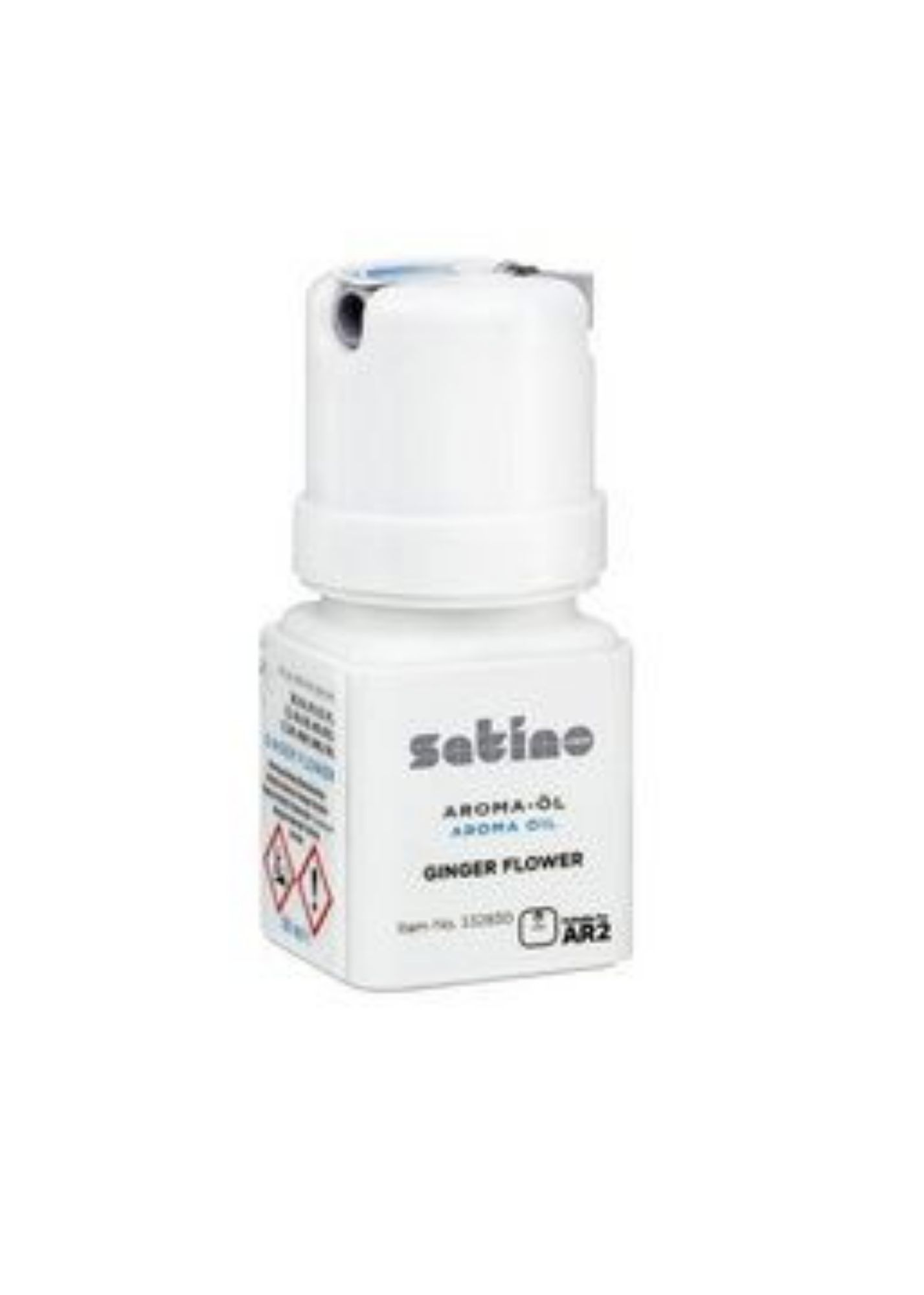 Picture of Satino Ginger Flower Liquid Air Freshener (AR2) (6x50ml)