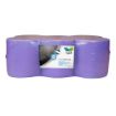 Picture of Logic8 400 Sheet Blue Centrefeed Roll (LT1)(6)