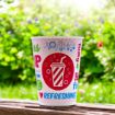 Picture of 9oz Chill Cold Paper Cup PE (270ml)(20x50)