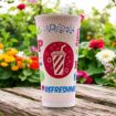 Picture of 22oz Chill Cold Paper Cup PE (650ml) (20x50)