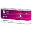 Picture of 3ply Satino Prestige 150 Sheets Toilet Paper Eco (MT1) (8x8)