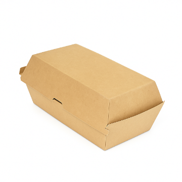 Picture of #9 Corrugated ClamShell 175x91x50mm (4x50's)