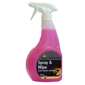 Picture of Hard Surface Bac. Cleaner 6x750ml