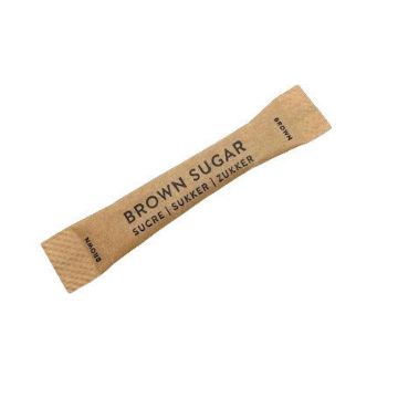Picture of Brown Sugar Sticks 2.5g (1000)