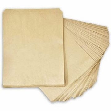 Picture of MG Kraft Paper Bags 7"x9" (1000)
