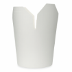 Picture of 26oz Spritpak White Noodle Box (10x50)