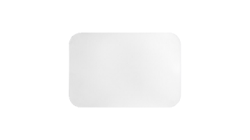 Picture of Lids for 6x9 foil container (1000)