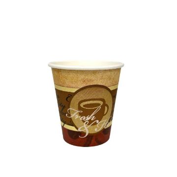 Picture of 8oz Fresh & Hot PE SW Hot Cups (20x50)