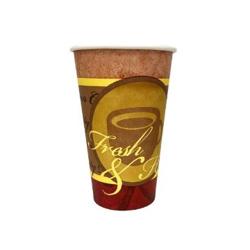 Picture of 16oz Fresh & Hot PE SW Hot Cups (20x50)