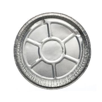 Picture of 9" foil plate (1000`s)